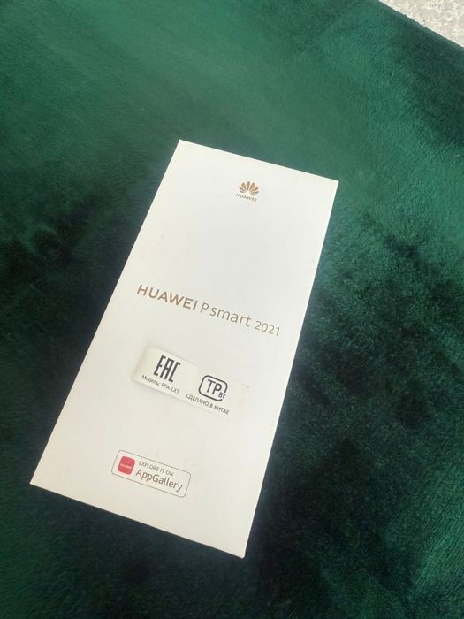 huawei p smart в хорошем состоянии