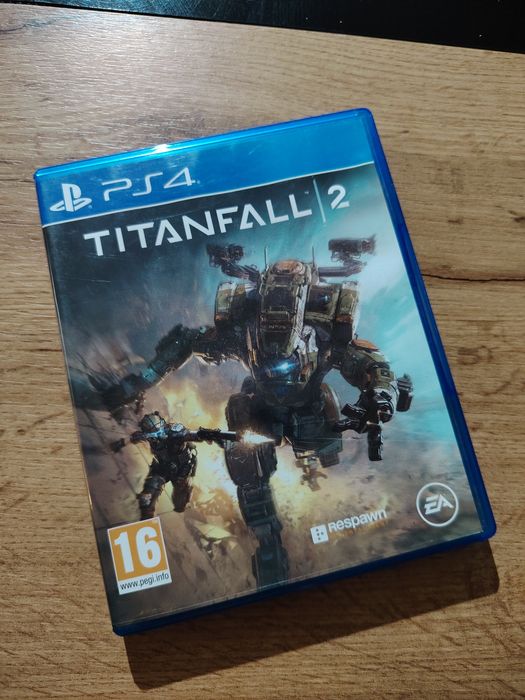 Titanfall 2 PS4 игра плейстейшън 4