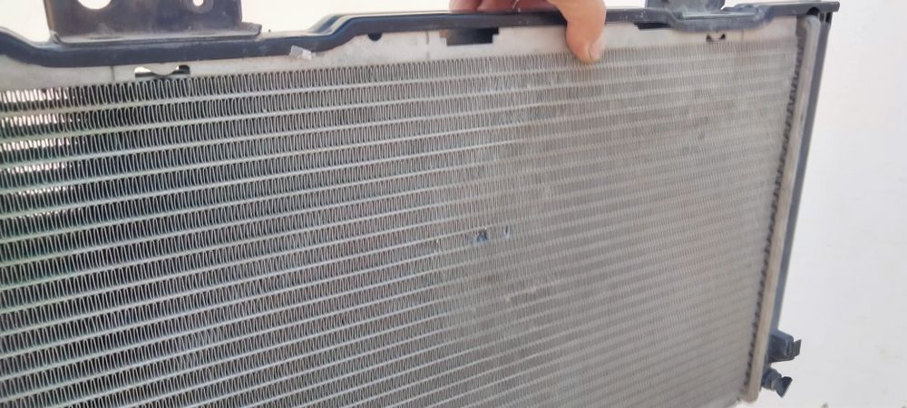 Продам БУ радиатор от  а/м  ПРИОРА