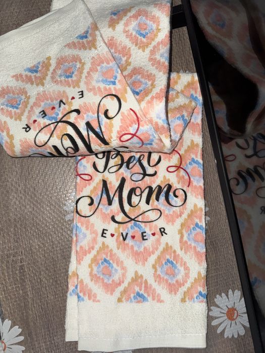 Кухонные полотенце набор 2 шт