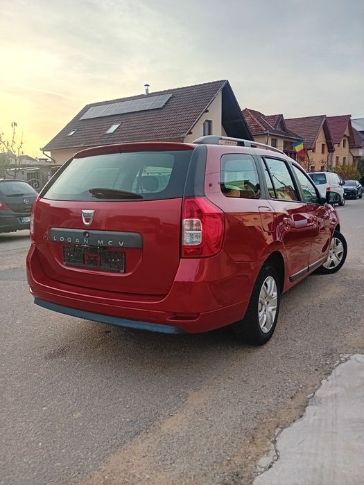Dacia Logan Mcv 1.5 dci 2017
