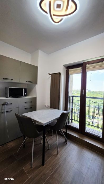 Inchiriere 2 camere Unirii vedere Parc Izvor renovat 2026