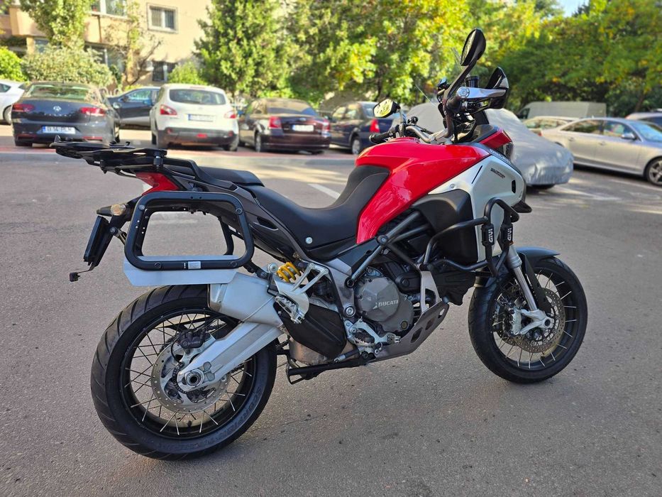 Ducati Multistrada 1200 Enduro