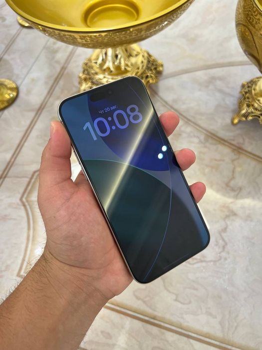 Iphone 15 pro max LLA