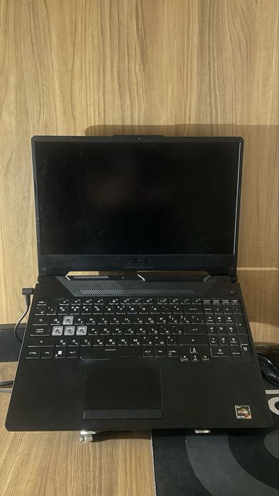 Продам игровой ноут ASUS TUF GAMING A15