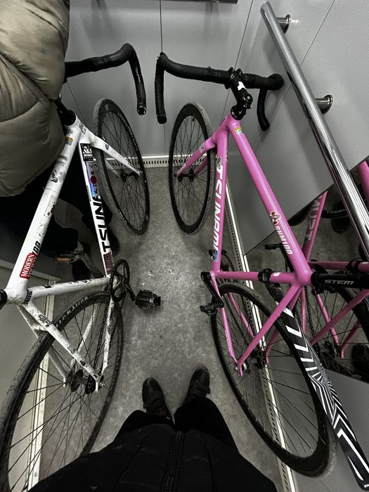 фикс tsunami snm100 L size