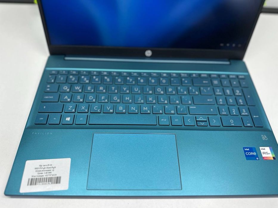 [ Hp core i5-11 ].