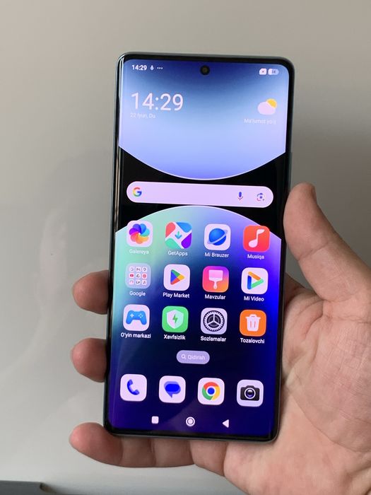 Redmi note 14 Pro 12+4/256 GB srochna sotladi
