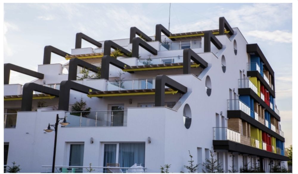 Otopeni  ap 2 cam str  Libertații complex cu loc de parcare si piscina