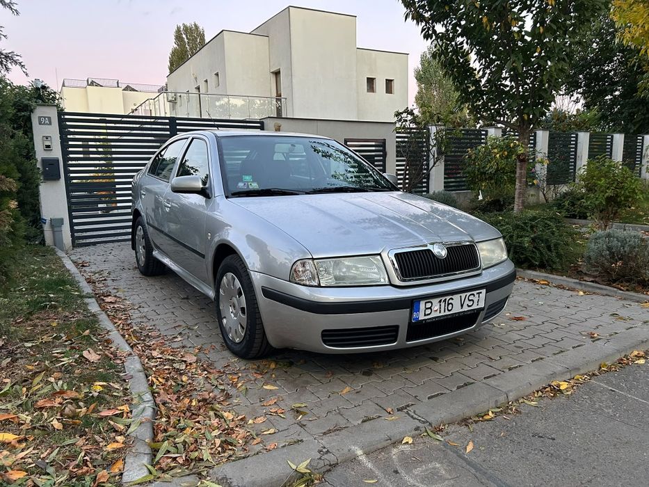 Skoda Octavia/ 1.6 MPi/ 167.000km!