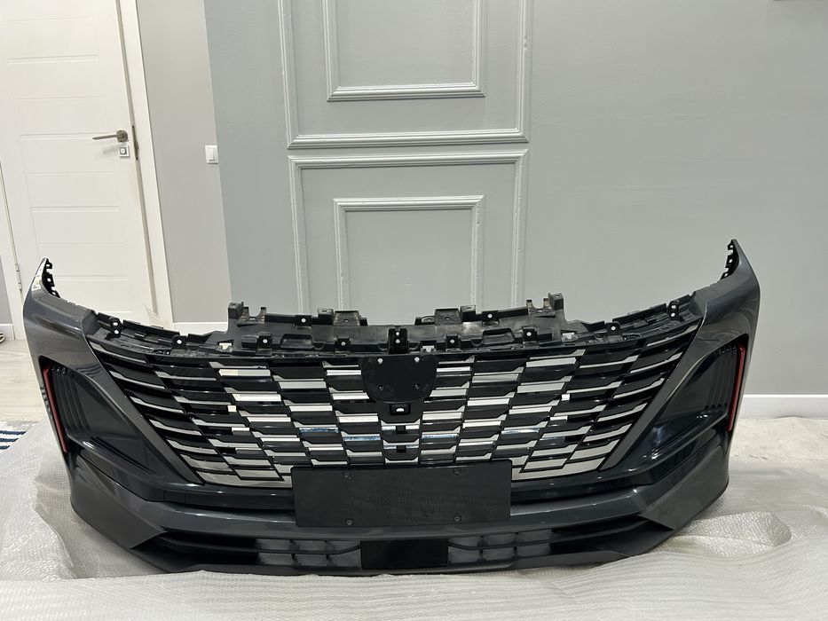Передние бампер Changan 55 плюс