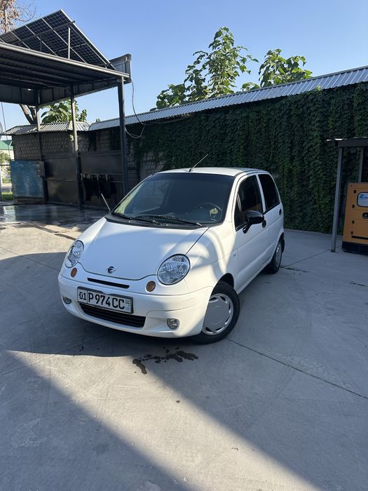 Matiz mx full konditsaner