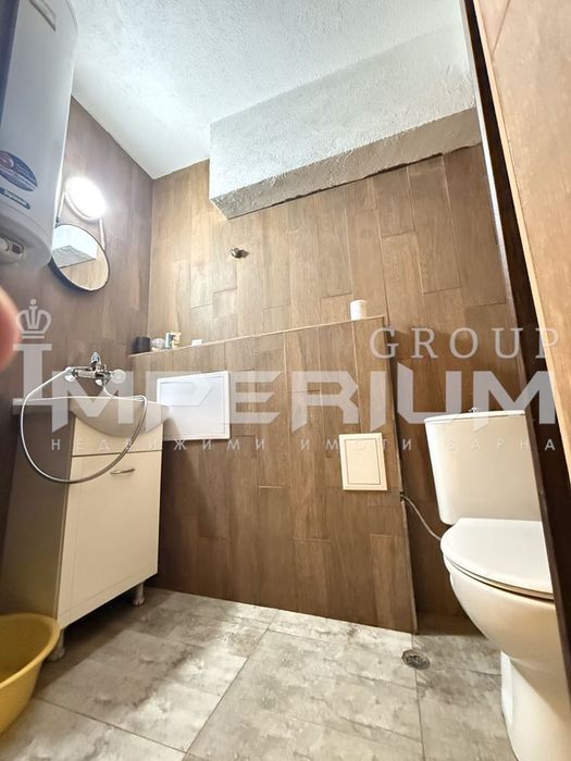 Едностаен апартамент под наем в района на кв. Левски, гр. Варна КЛИМА