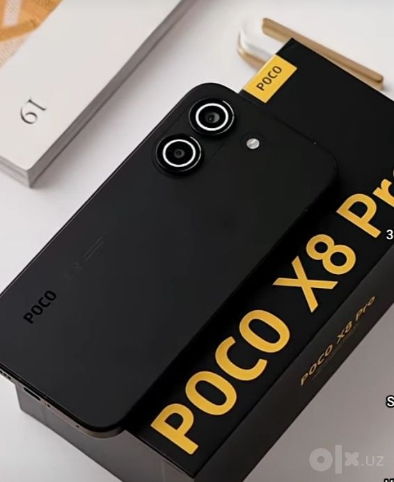 poco x8 pro max x