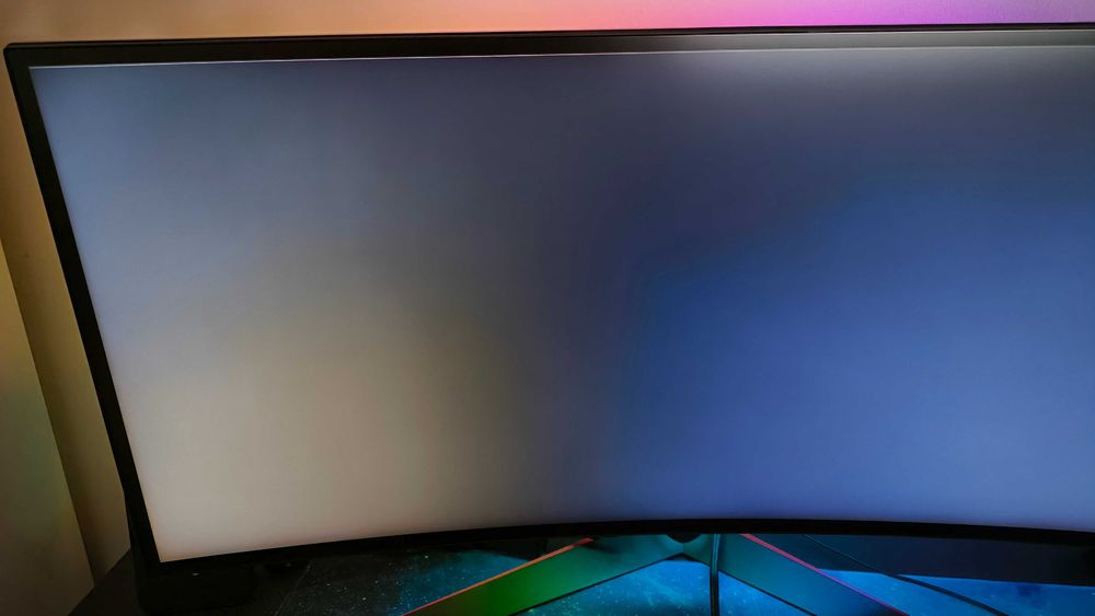 Monitor ips LG Ultragear 34" DEFECT 34GK950G-B