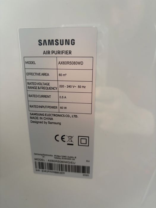 Purificator aer Samsung