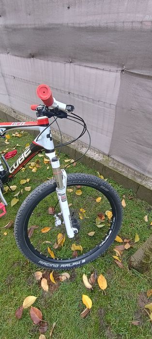 Bicicleta Cube AMS 110 full suspension