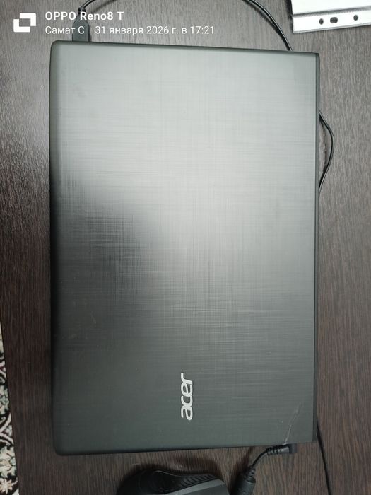 Продам ноутбук Aser Aspire