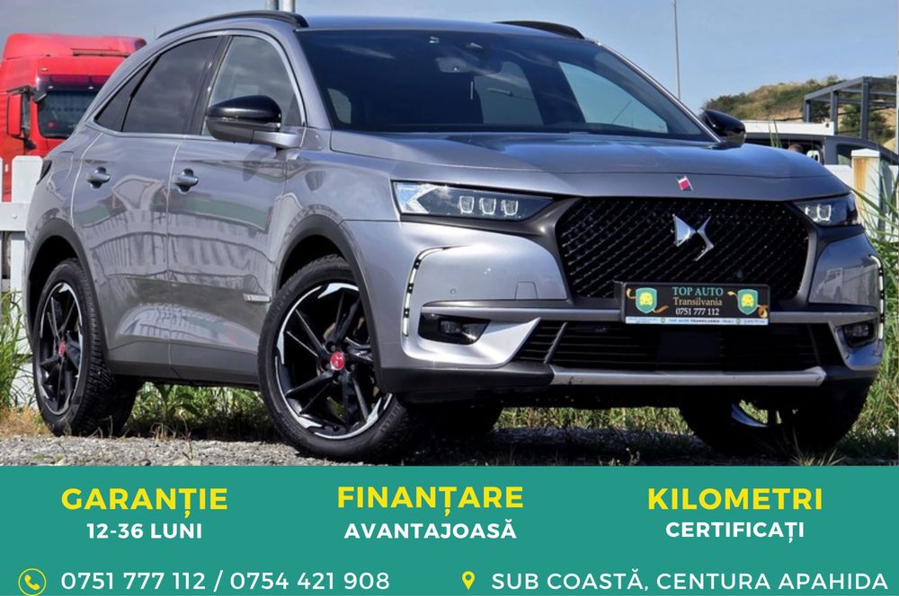Citroen DS7 Crossback Performace //Rate//