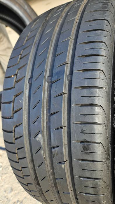 215/45 R17 • Vara • Continental PremiumContact 6 87V | 2 buc | Pret/buc