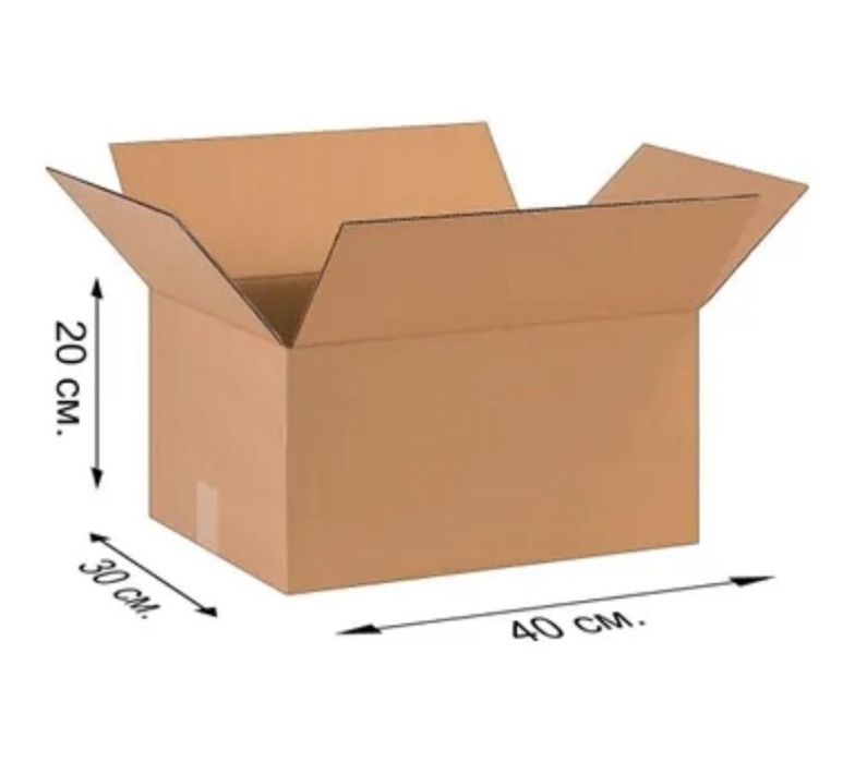 Коробки для дома, хранения и переезда