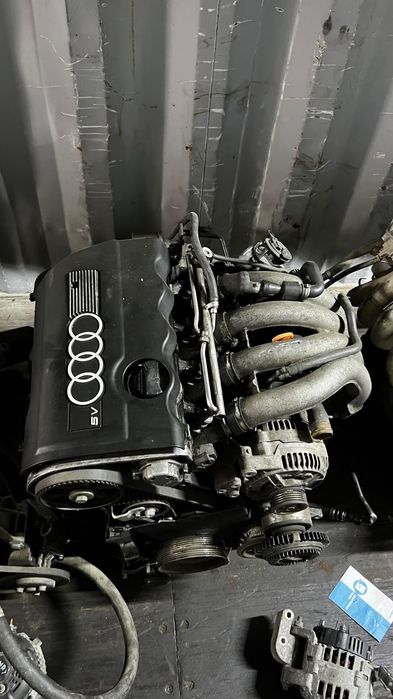Audi ADR двигатель