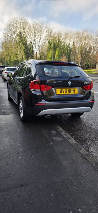 B.M.W X1 Xdrive 2011