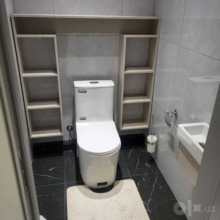 3-ком 80,72 м² Nukus Avenue | Мирабад! 5 минут до Ойбек метро СРОЧНО!