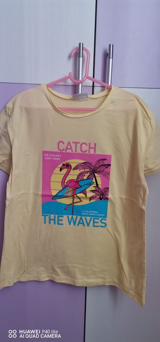 Детски летни блузи за момичета