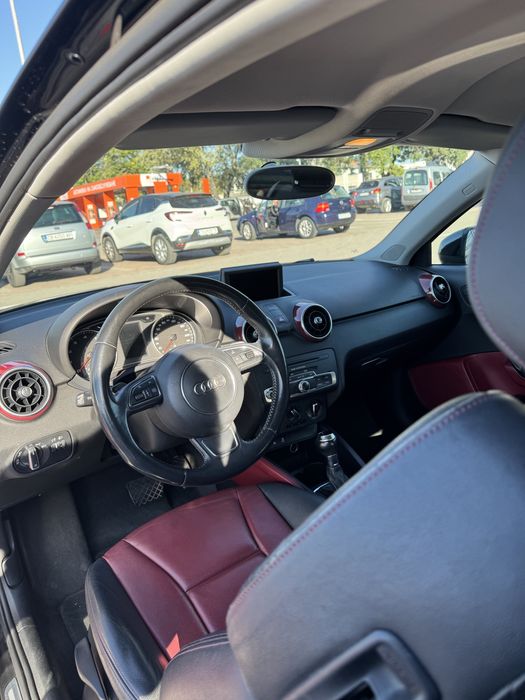 Audi A1 S Tronic