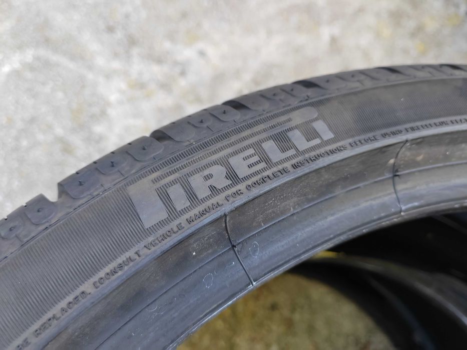 275/30/20 2бр.Pirelli Зимни гуми RSC
