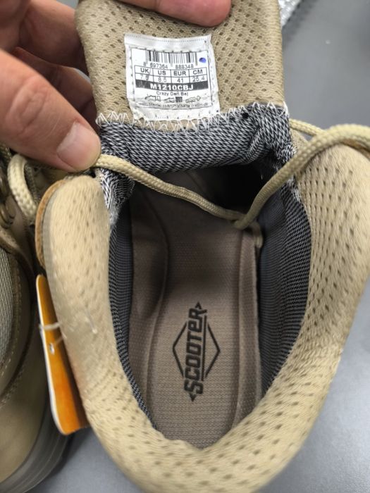 Туристически / outdoor обувки Scooter M1210 Водоустойчиви