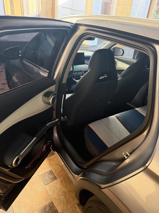 Продам свою машину BYD YUAN PLUS