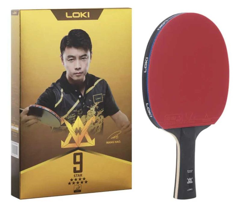 Ракетка теннис Локи 3в1|Raketka tennis Loki+Chexol+Sharik|СКИДКА