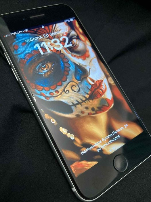 iPhone SE 2020 много добро състояние