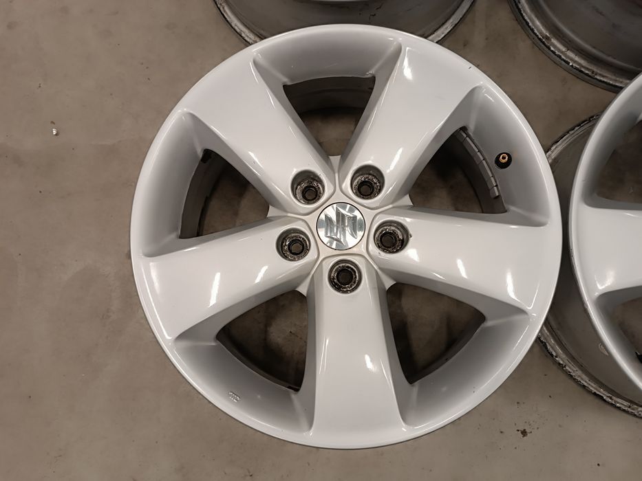 Jante aliaj 5x114.3 r17 Suzuki Vitara , GrandVitara , S Cross , etc