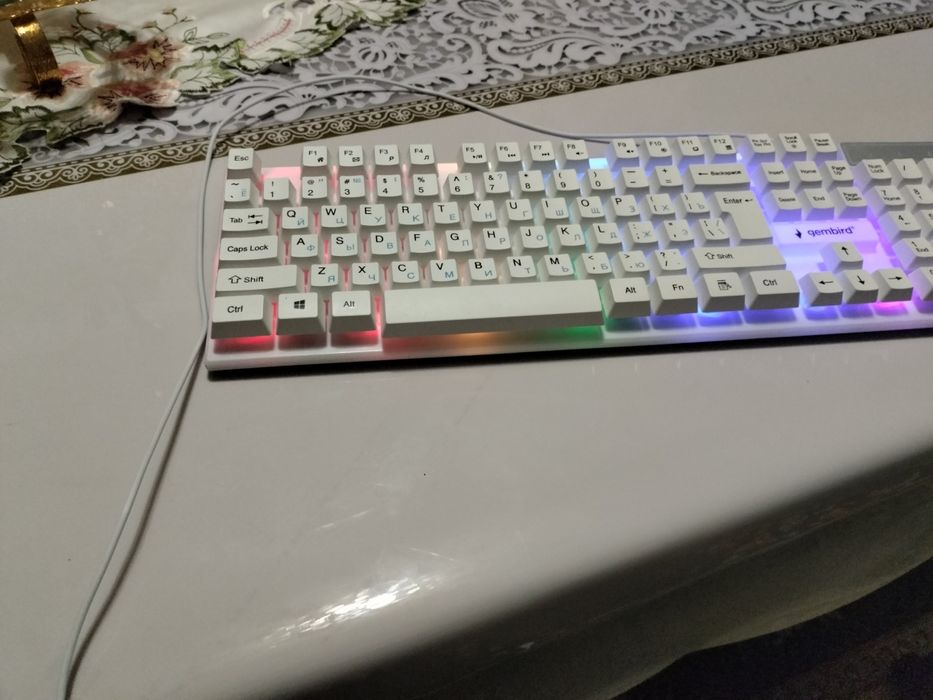 клавиатура Gembird