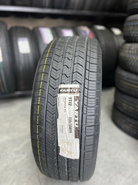 235/55R19 YARTU balonlarim bizda ham bor