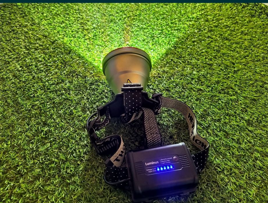 Lanterna Frontala Led SST40 UB Pentru Distante Mari 700-1000M