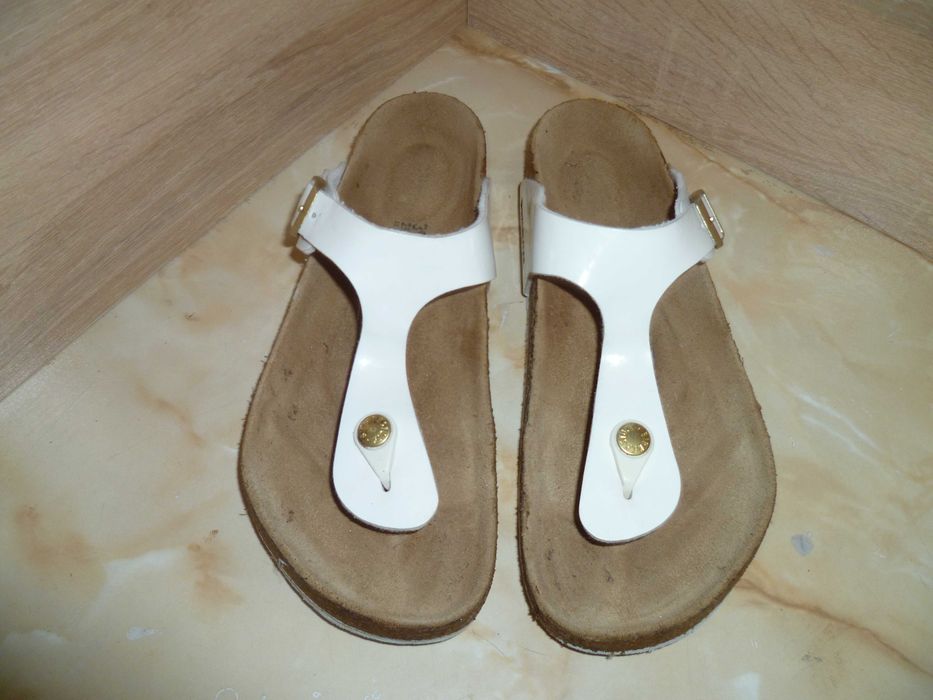 BIRKENSTOCK/два модела/чехли №39