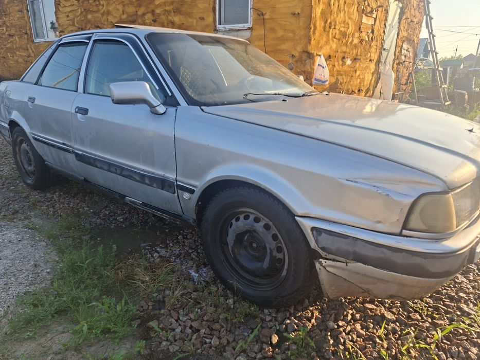 Продам ауди 80 Б4
