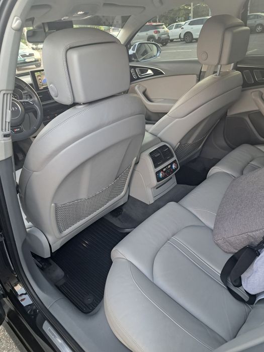 Audi a6 c7 3.0 diesel automat