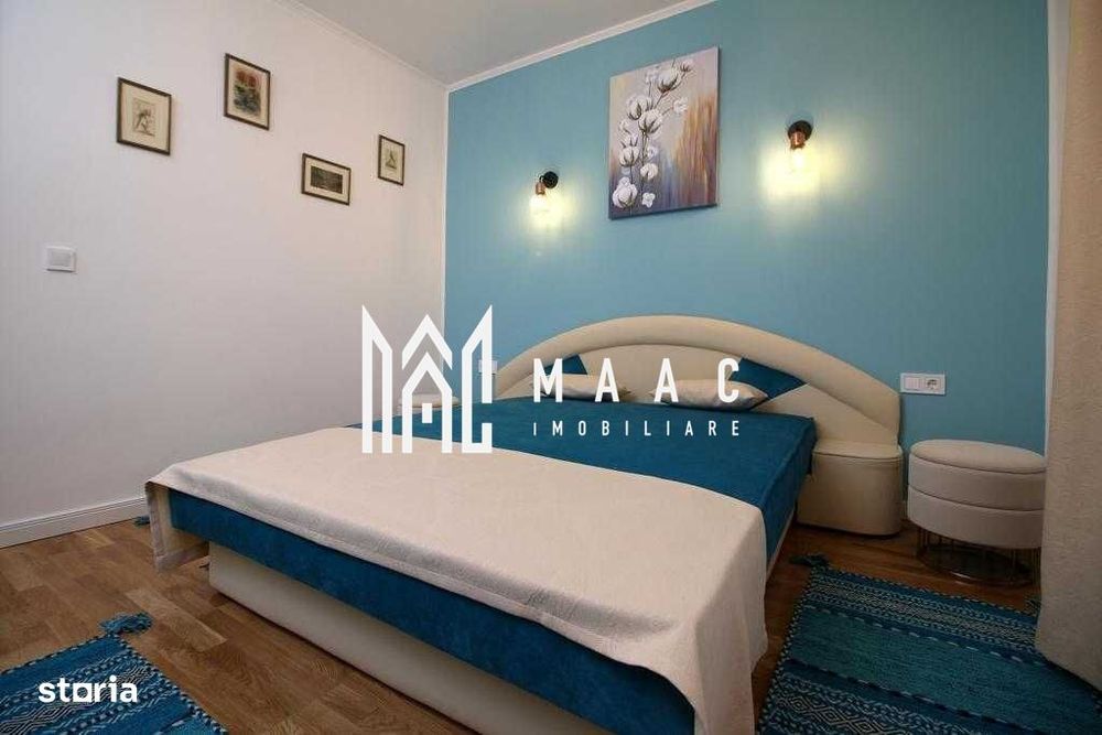 Apartament 2 camere de închiriat | Sibiu, Central | 54 mp — fotografia 1