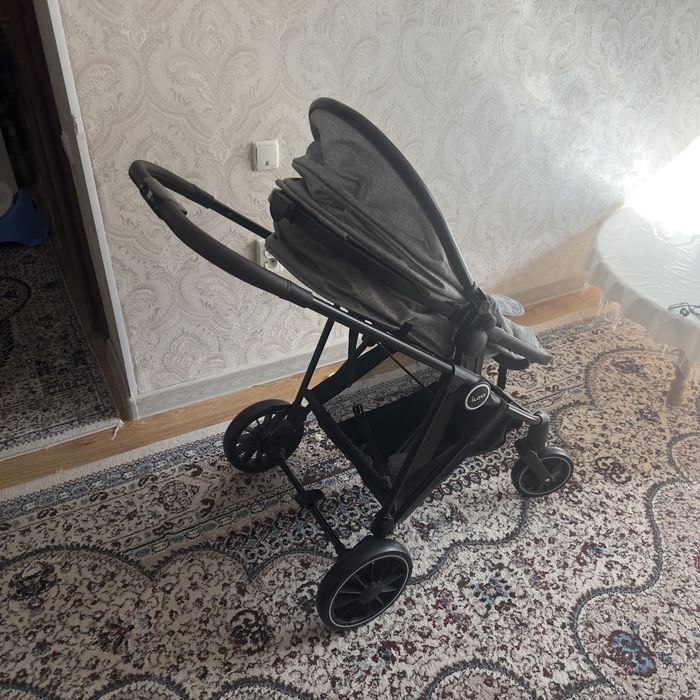 жаңа коляска сатылады келісімді бағада