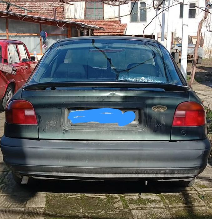 Ford Mondeo само на части