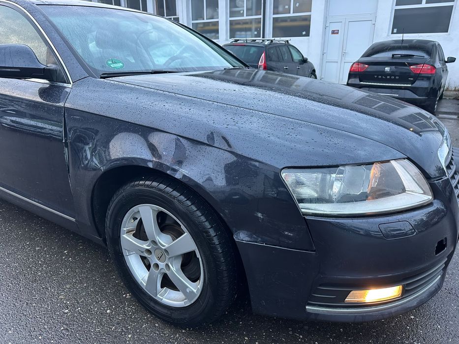 AUDI A6 2010 — imagine 4
