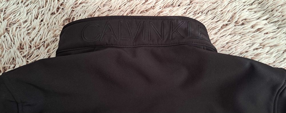 Calvin Klein Softshell Jacket M