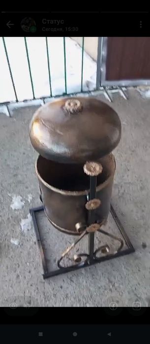 Урны уличные новые !!!