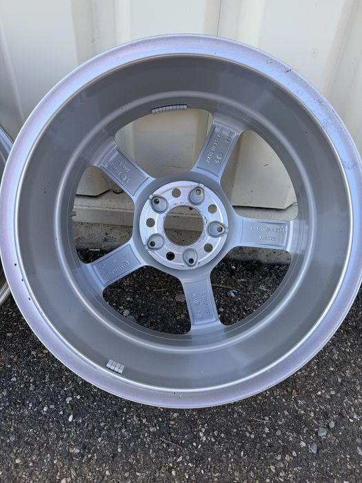 Jante R17 5x112 6.5J ET 44