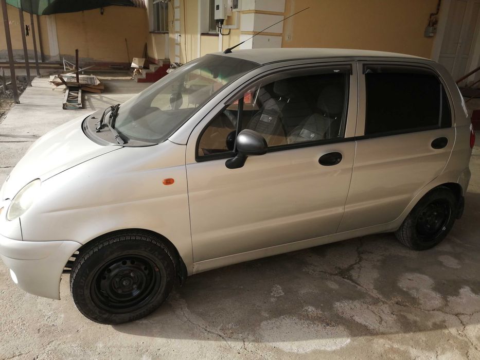 Matiz 2004 Daewoo